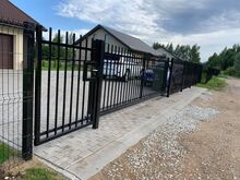 Varbaed, liugvärav, jalgvärav, automaatika