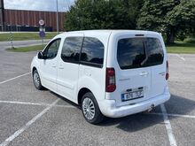 Peugeot Partner 1.6HDI 2014a