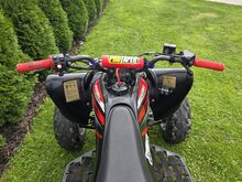 Pentora 250cc Manual