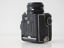 Legendaarne Mamiya M645, ideaalses seisukorras