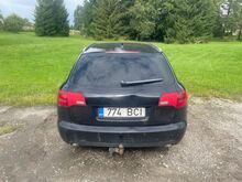 Müüa Audi A6 2.0 2006a
