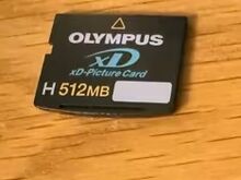Olympus Mju 790 SW
