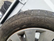 Skoda Octavia 2014 veljed 16"