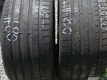 255/55/R20 Michelin suverehvid 2tk