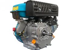 Bensiinimootor Loncin LC170F-2 Uus disain 19,05mm