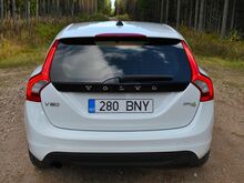 VOLVO V60 1.6drive Kinetic 2011