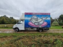Mercedes-Benz Sprinter furgoon