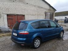 Ford galaxy s-max