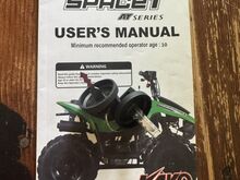 Laste ATV Kayo70