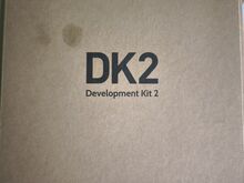 Oculus Development kit 2