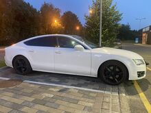 AUDI A7 2011 (REG MAKSTUD)