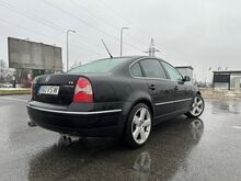 Volkswagen Passat V6 2.8 4Motion