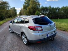 Renault Megane Grandtour 1.9 dCi Saksamaalt