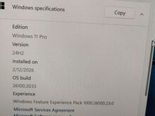 Fujitsu Lifebook U939