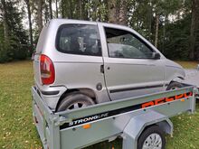 MOPEEDAUTO MICROCAR MC1 ILMA MOOTORITA