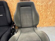 Сиденья Recaro E28