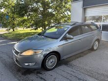 Ford Mondeo 2.0 103kw - Tehniliselt korras!