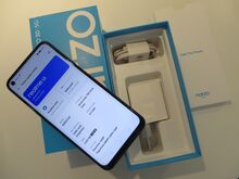 5G  Realme Narzo 30   128/4GB  2022 + uued kaaned