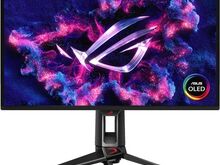 Müüa monitor ASUS ROG Swift OLED PG27UCDM