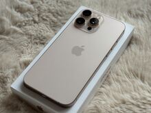 Iphone 16 Pro Max 512gb розовое золото