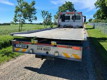 Volvo FL612 1997 эвакуатор 5.5 132кВт