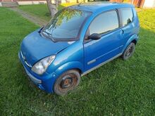 Mopeedauto Aixam Mega K44 4kW