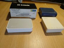 Switchid LAN, OPTICA