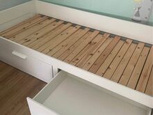 Ikea pikendatav voodi( ühe või kahekohaline)