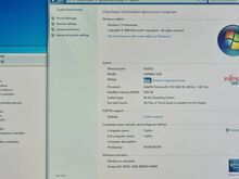 Fujitsu lauaarvuti windows 7