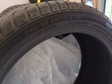 Kumho Wintercraft