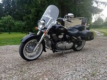 Suzuki intruder 39kw 2007a
