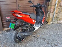ROLLER PEUGEOT SPEEDFIGHT, VÄGA HEAS KORRAS