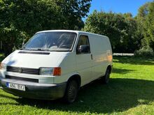 VOLKSWAGEN TRANSPORTER 2,5TDI