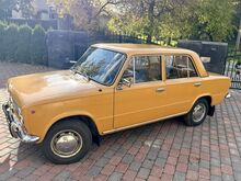 Sõiduauto VAZ 2101, 1976