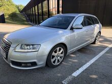Müüa Audi A6 2.0bensiin  125 ke