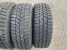 Renault Trafic (5x114,3) 16 tolli valuveljed rehvi