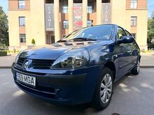 RENAULT THALIA / 1 OMANIK/ROOSTEVABA/ÜV 07.2027