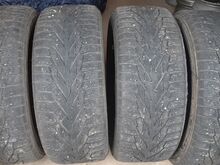 275/55/19" Nokian m+s rehvid