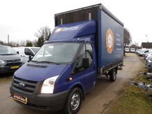 Ford Transit MULTILIFT 2.4 TDI 103кВт