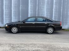 Volvo S80 2.4 D5 EURO3 120kW, JÄRELMAKSU VÕIMALUS!