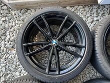 BMW Style 791M 19” orig. valuveljed + suverehvid