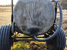 Фекальная бочка