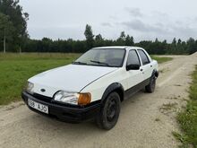 Ford sierra 2.0 77kw manu