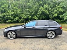 Bmw 535D F11 M pakett