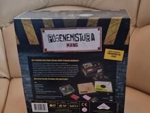 Настольная игра «Квест-комната»
