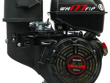 Bensiinimootor Weima WM177F-S 25mm