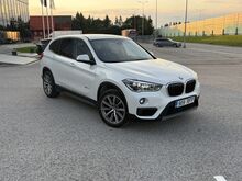 BMW X1 XDRIVE 20D 2016a 140kw