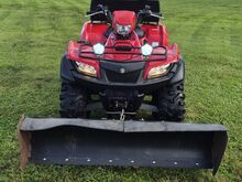 Suzuki KingQuad LT-A750 AXi