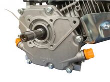 Bensiinimootor Loncin LC170F-2 Uus disain 19,05mm