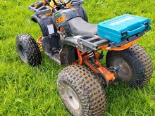Laste atv 125cc